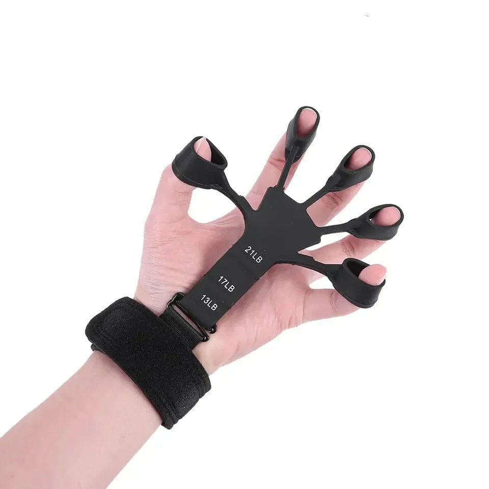 Silicone Grip Training and Exercise Finger Exercise