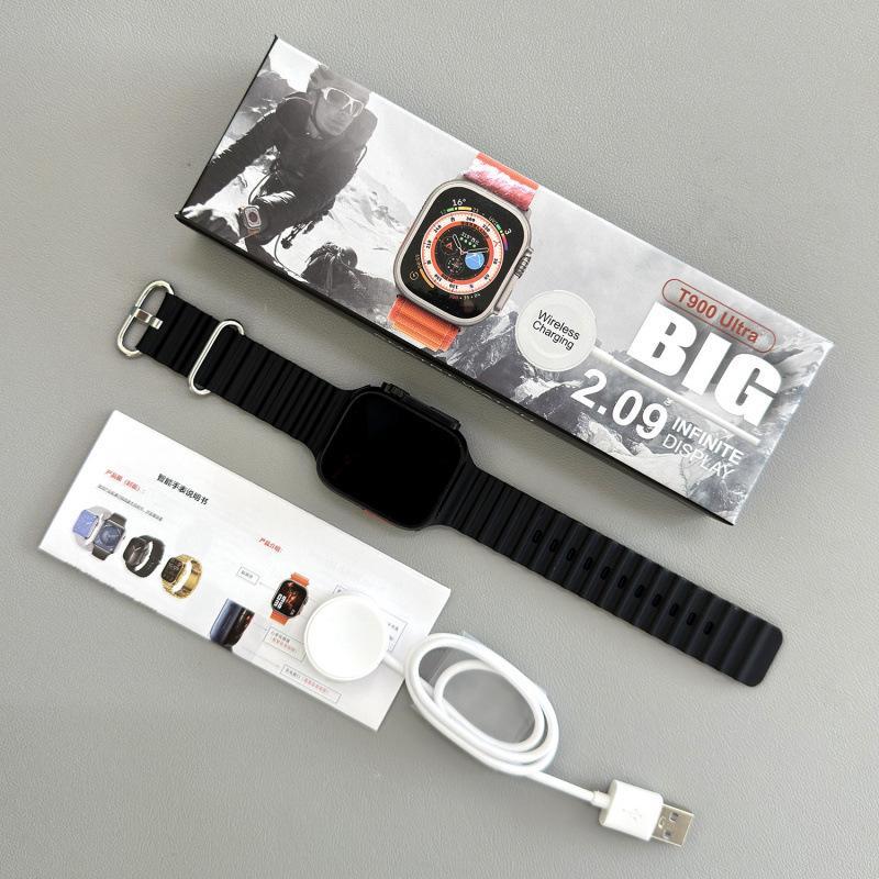 Smart Sports Watch T900 ultra 2 Bluetooth