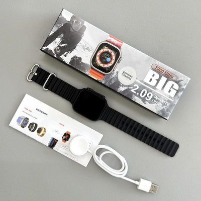 Smart Sports Watch T900 ultra 2 Bluetooth