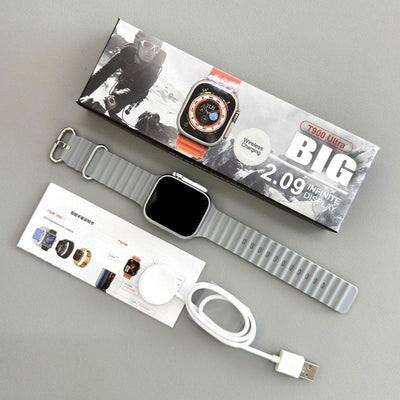 Smart Sports Watch T900 ultra 2 Bluetooth