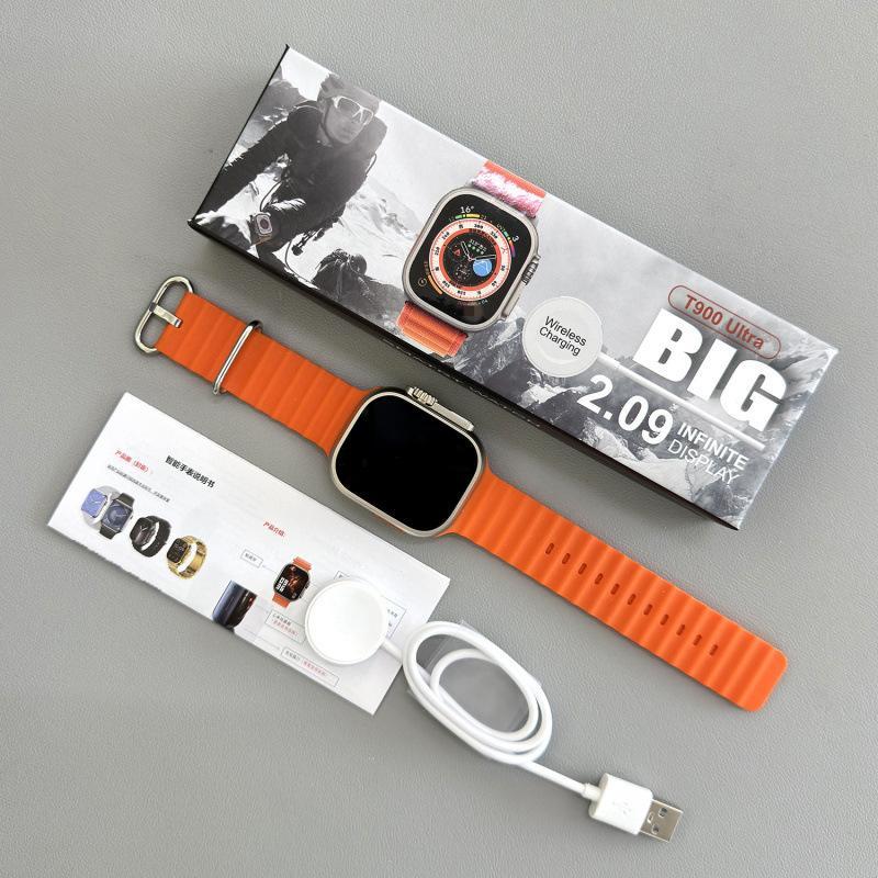Smart Sports Watch T900 ultra 2 Bluetooth